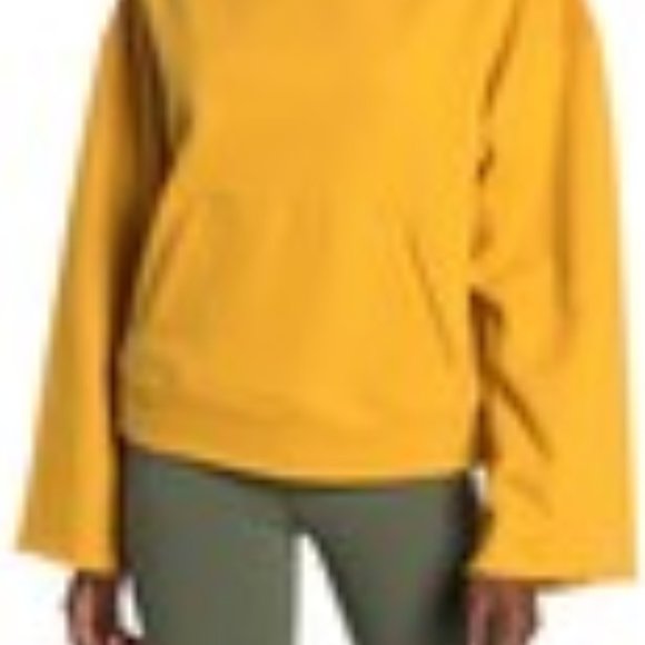 Alo Yoga Low Key Wide Sleeve Hoodie - Picture 4 of 4